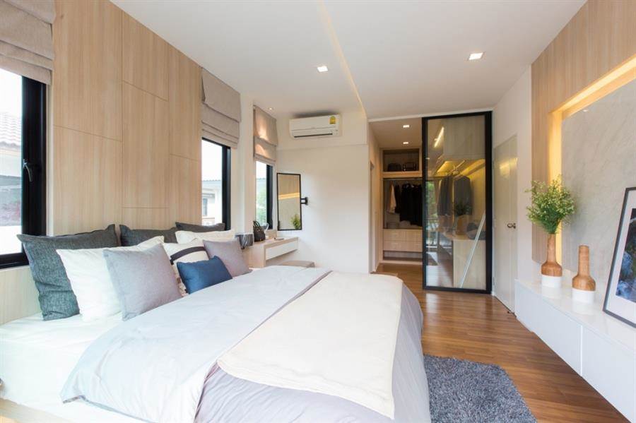 พรีวิวบ้านเดี่ยว คาซ่า วิลล์ รามอินทรา-วงแหวน 2 บรรยากาศธรรมชาติ เชื่อมสู่เมืองสะดวก