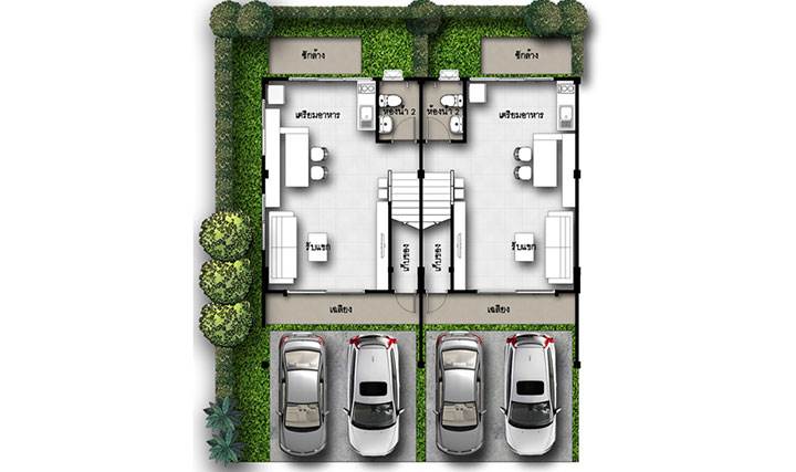 พรีวิวบ้าน ศุภาลัย พรีโม่ กู้กู ภูเก็ต บ้านเดี่ยว บ้านรุ่นใหม่และทาวน์โฮม จ.ภูเก็ต