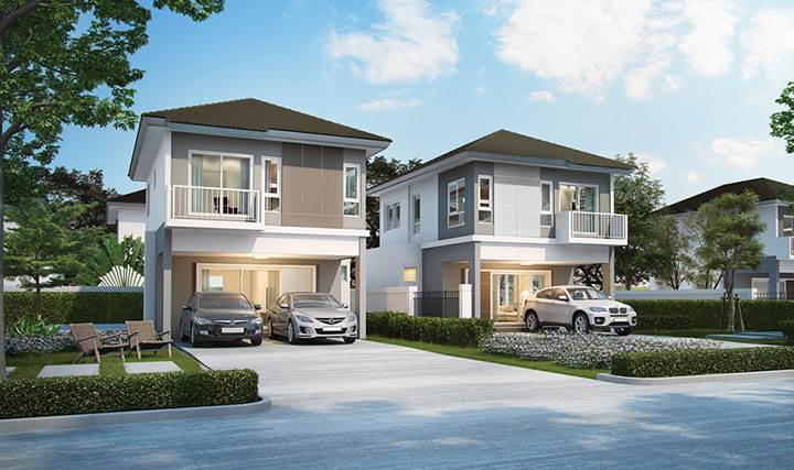 พรีวิวบ้าน ศุภาลัย พรีโม่ กู้กู ภูเก็ต บ้านเดี่ยว บ้านรุ่นใหม่และทาวน์โฮม จ.ภูเก็ต