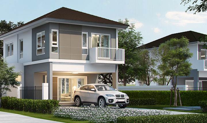 พรีวิวบ้าน ศุภาลัย พรีโม่ กู้กู ภูเก็ต บ้านเดี่ยว บ้านรุ่นใหม่และทาวน์โฮม จ.ภูเก็ต
