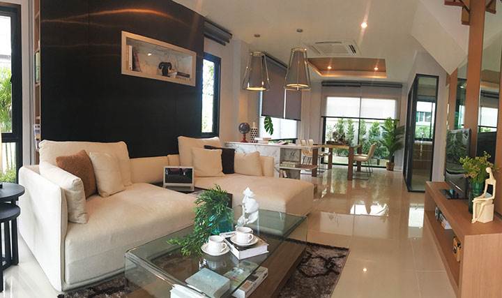 พรีวิวทาวน์โฮม ศุภาลัย พรีโม่ มหิดล เชียงใหม่ ทาวน์โฮม 3 ชั้น บน ถ.มหิดล จ.เชียงใหม่