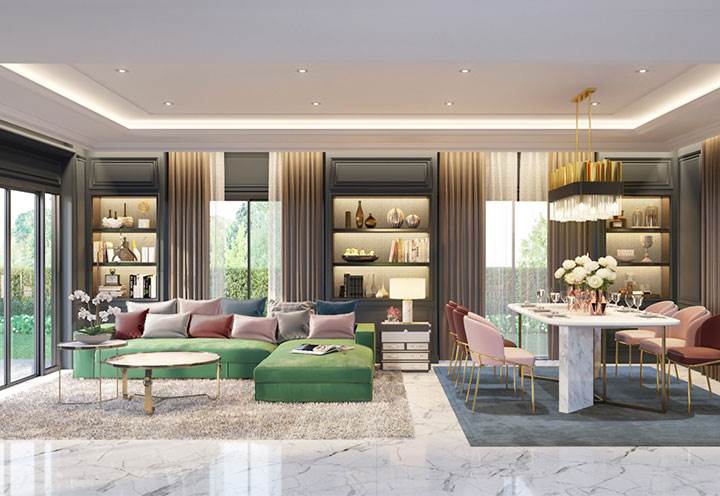 พรีวิวบ้านเดี่ยว อารียา บุษบา ลาดพร้าว-เสรีไทย พื้นที่ใช้สอยกว่า 290 ตร.ม. ติด ถ.เสรีไทย พรีวิวบ้านเดี่ยว อารียา บุษบา ลาดพร้าว-เสรีไทย พื้นที่ใช้สอยกว่า 290 ตร.ม. ติด ถ.เสรีไทย