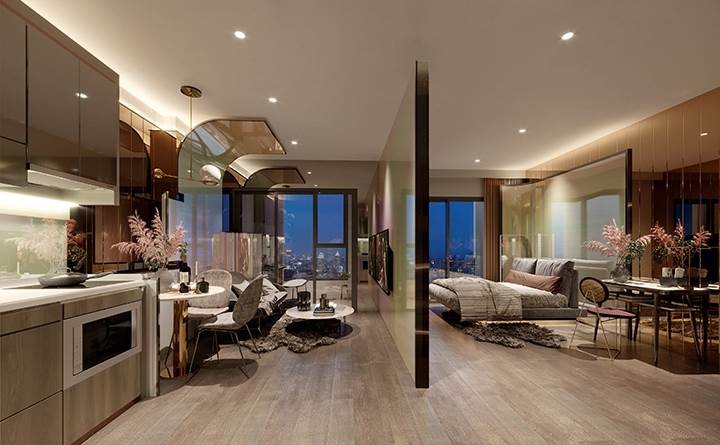 พรีวิวคอนโด เดอะ ริช เอกมัย ใกล้สิ่งอำนวยความสะดวกครบครัน การเดินทางสะดวก พรีวิวคอนโด เดอะ ริช เอกมัย ใกล้สิ่งอำนวยความสะดวกครบครัน การเดินทางสะดวก
