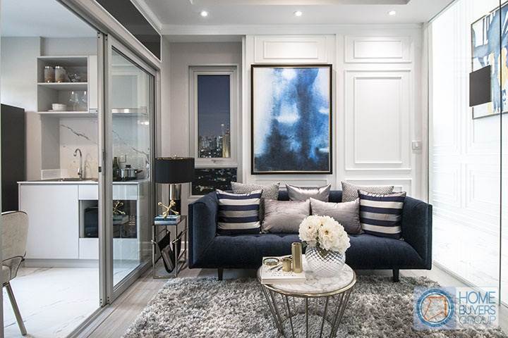 รีวิวคอนโด เดอะ ทรี ลาดพร้าว 15 ใกล้รถไฟฟ้า MRT ลาดพร้าว
