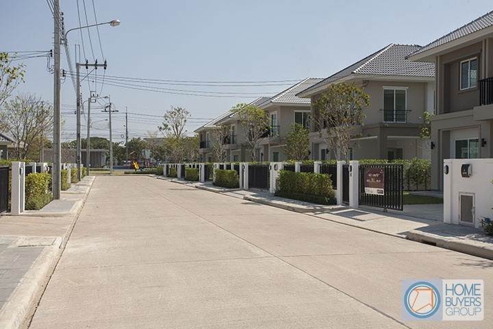 รีวิวบ้านเดี่ยว ชวนชื่น ไพร์ม บางนา กม.29 สไตล์โมเดิร์น