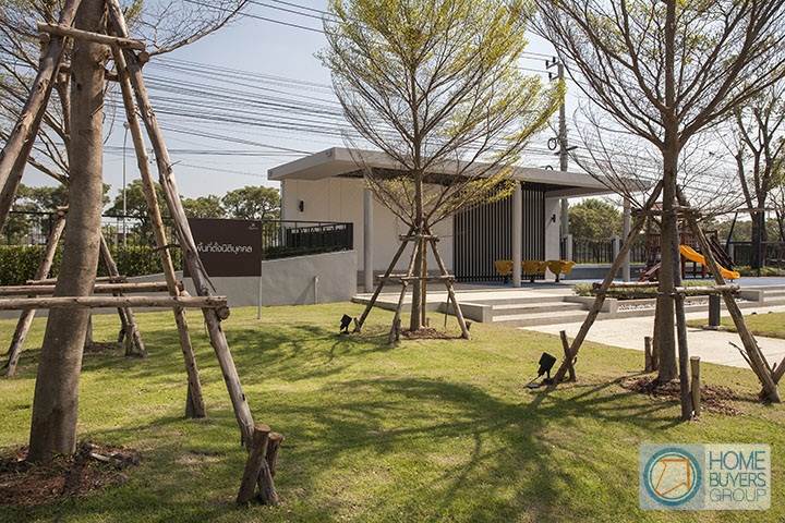 รีวิวบ้านเดี่ยว ชวนชื่น ไพร์ม บางนา กม.29 สไตล์โมเดิร์น