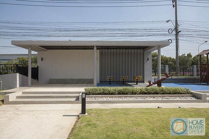 รีวิวบ้านเดี่ยว ชวนชื่น ไพร์ม บางนา กม.29 สไตล์โมเดิร์น