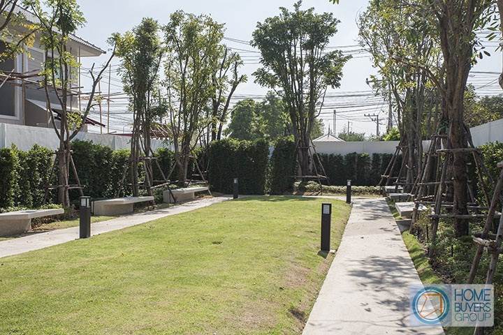 รีวิวบ้านเดี่ยว ชวนชื่น ไพร์ม บางนา กม.29 สไตล์โมเดิร์น