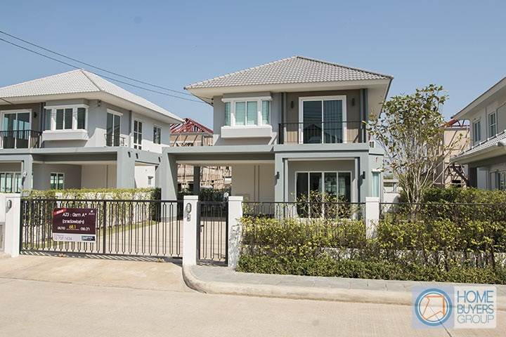 รีวิวบ้านเดี่ยว ชวนชื่น ไพร์ม บางนา กม.29 สไตล์โมเดิร์น