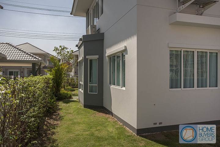 รีวิวบ้านเดี่ยว ชวนชื่น ไพร์ม บางนา กม.29 สไตล์โมเดิร์น