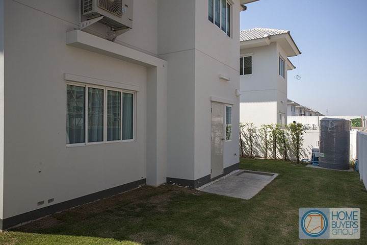 รีวิวบ้านเดี่ยว ชวนชื่น ไพร์ม บางนา กม.29 สไตล์โมเดิร์น