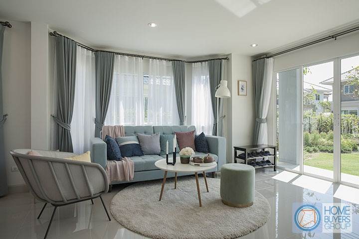 รีวิวบ้านเดี่ยว ชวนชื่น ไพร์ม บางนา กม.29 สไตล์โมเดิร์น