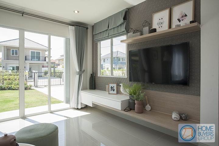 รีวิวบ้านเดี่ยว ชวนชื่น ไพร์ม บางนา กม.29 สไตล์โมเดิร์น