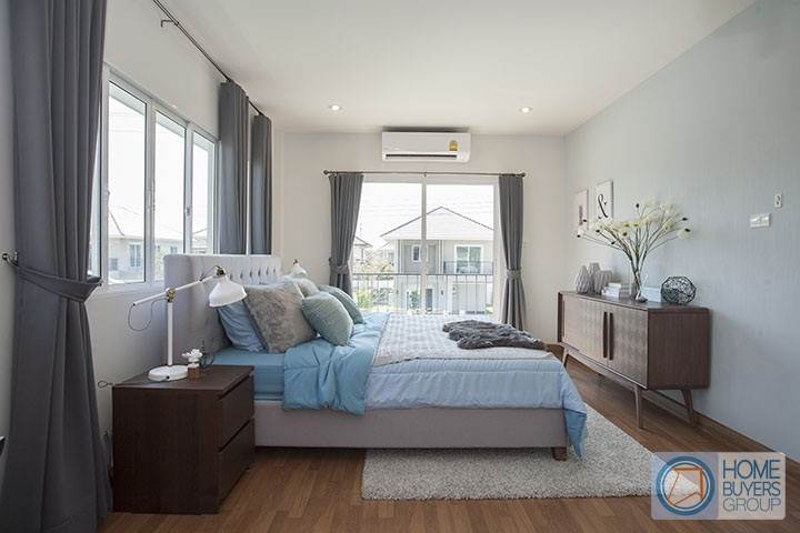รีวิวบ้านเดี่ยว ชวนชื่น ไพร์ม บางนา กม.29 สไตล์โมเดิร์น