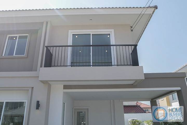 รีวิวบ้านเดี่ยว ชวนชื่น ไพร์ม บางนา กม.29 สไตล์โมเดิร์น