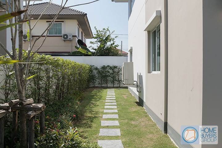 รีวิวบ้านเดี่ยว ชวนชื่น ไพร์ม บางนา กม.29 สไตล์โมเดิร์น