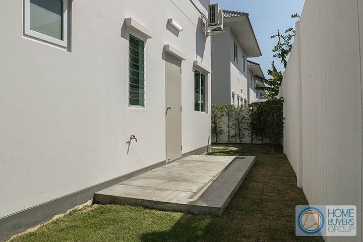 รีวิวบ้านเดี่ยว ชวนชื่น ไพร์ม บางนา กม.29 สไตล์โมเดิร์น
