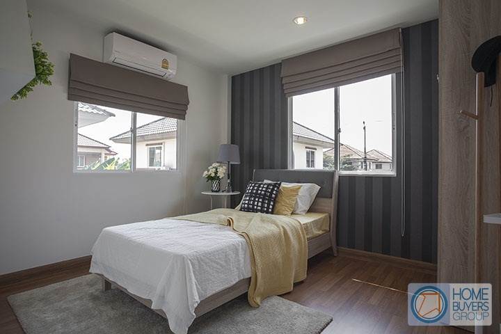 รีวิวบ้านเดี่ยว ชวนชื่น ไพร์ม บางนา กม.29 สไตล์โมเดิร์น