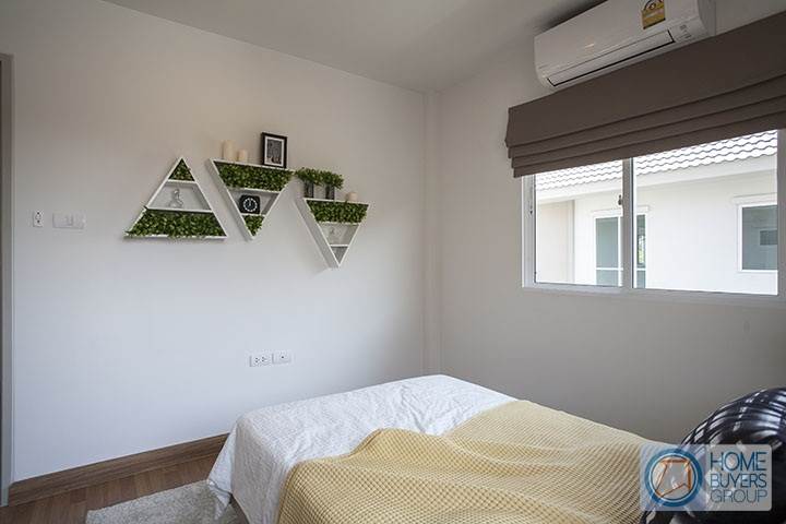 รีวิวบ้านเดี่ยว ชวนชื่น ไพร์ม บางนา กม.29 สไตล์โมเดิร์น