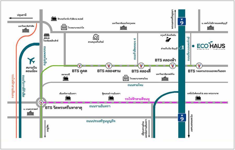 พรีวิวบ้าน อีโค เฮ้าส์ วงแหวน - ลำลูกกา บ้านเดี่ยวและบ้านแนวใหม่ ที่ออกแบบภายใต้แนวคิด พรีวิวบ้าน อีโค เฮ้าส์ วงแหวน - ลำลูกกา บ้านเดี่ยวและบ้านแนวใหม่ ที่ออกแบบภายใต้แนวคิด