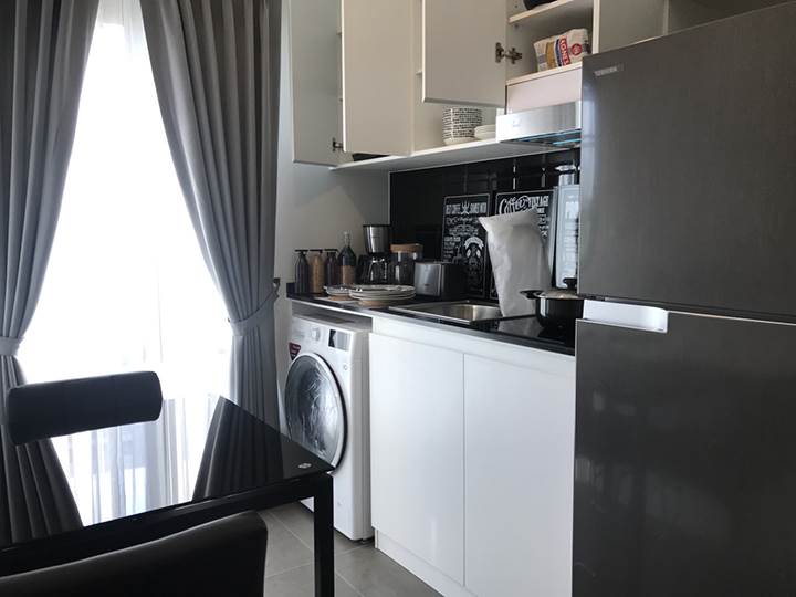 พรีวิวคอนโด เบล็สเชอร์ จรัญฯ 96/1 คอนโดฯ สไตล์ Private Resort ใกล้รถไฟฟ้า