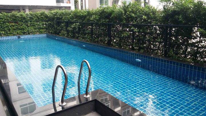 พรีวิวคอนโด อินเตอร์พาร์ค คอนโด นิคมอีสเทิร์นซีบอร์ด ระยอง-บ่อวิน 1 ห้องนอน 31 ตร.ม.