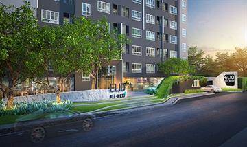 รีวิวคอนโด เอลลิโอ เดล มอสส์ พหลโยธิน 34 ห่างจากรถไฟฟ้าสายสีเขียว 1 กม.