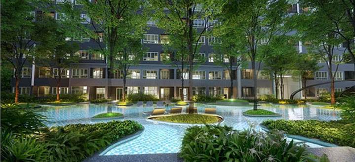 รีวิวคอนโด เอลลิโอ เดล มอสส์ พหลโยธิน 34 ห่างจากรถไฟฟ้าสายสีเขียว 1 กม.