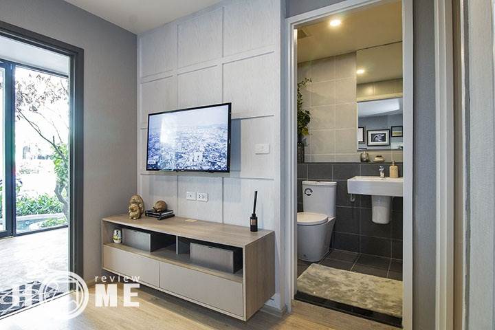รีวิวคอนโด เอลลิโอ เดล มอสส์ พหลโยธิน 34 ห่างจากรถไฟฟ้าสายสีเขียว 1 กม.