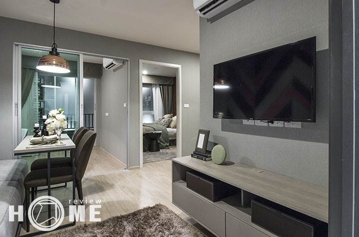 รีวิวคอนโด เอลลิโอ เดล มอสส์ พหลโยธิน 34 ห่างจากรถไฟฟ้าสายสีเขียว 1 กม.