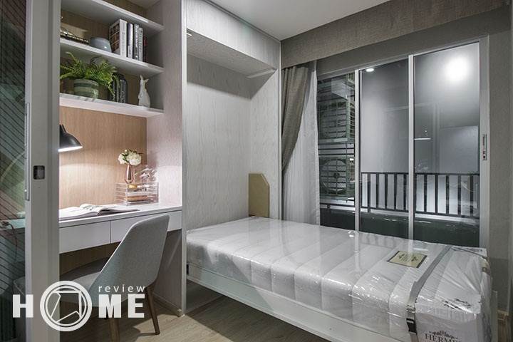รีวิวคอนโด เอลลิโอ เดล มอสส์ พหลโยธิน 34 ห่างจากรถไฟฟ้าสายสีเขียว 1 กม.