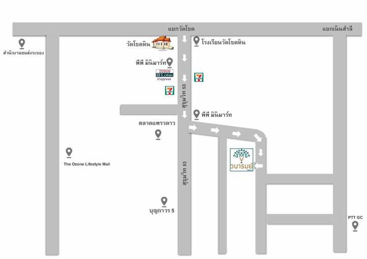 พรีวิวบ้านเดี่ยว วนารมย์ วิลเลจ บ้านแนวคิดใหม่ ใกล้ชิดธรรมชาติ จ.ระยอง พรีวิวบ้านเดี่ยว วนารมย์ วิลเลจ บ้านแนวคิดใหม่ ใกล้ชิดธรรมชาติ จ.ระยอง