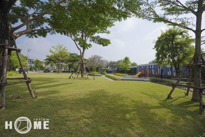 รีวิวบ้านเดี่ยว อินนิซิโอ 2 รังสิต-คลอง 3 ใกล้ทางด่วนดอนเมืองโทลล์เวย์ และวงแหวนกาญจนาฯ
