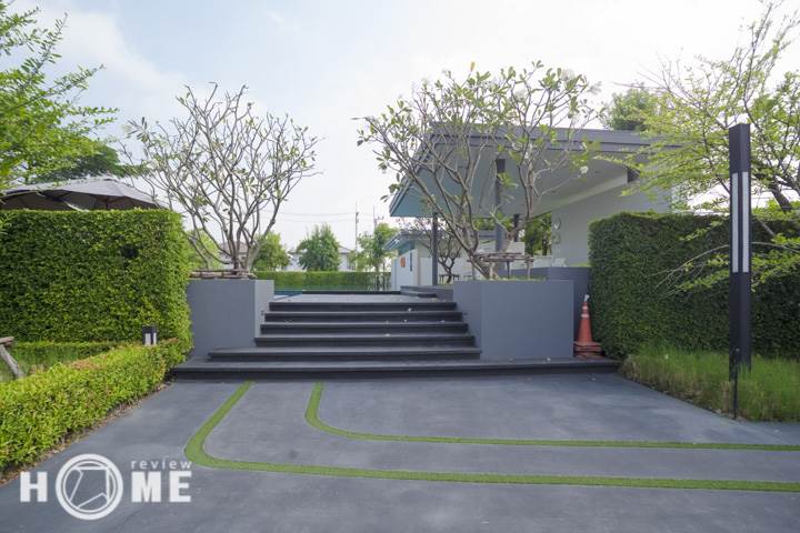 รีวิวบ้านเดี่ยว อินนิซิโอ 2 รังสิต-คลอง 3 ใกล้ทางด่วนดอนเมืองโทลล์เวย์ และวงแหวนกาญจนาฯ