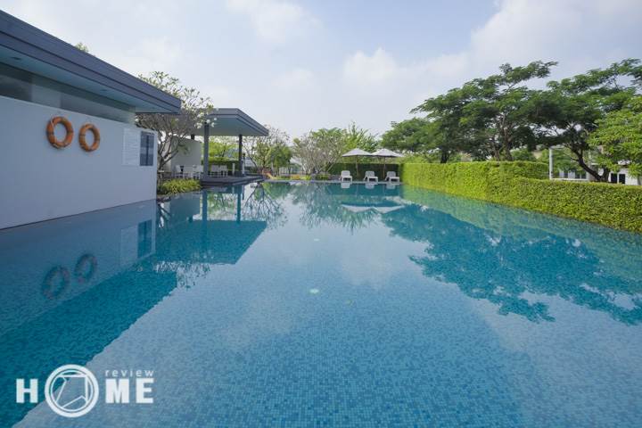 รีวิวบ้านเดี่ยว อินนิซิโอ 2 รังสิต-คลอง 3 ใกล้ทางด่วนดอนเมืองโทลล์เวย์ และวงแหวนกาญจนาฯ