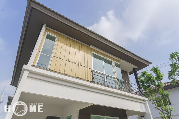 รีวิวบ้านเดี่ยว อินนิซิโอ 2 รังสิต-คลอง 3 ใกล้ทางด่วนดอนเมืองโทลล์เวย์ และวงแหวนกาญจนาฯ