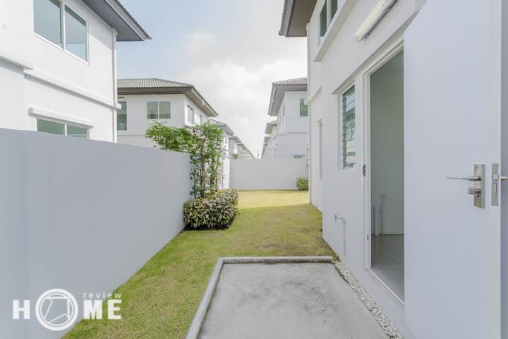 รีวิวบ้านเดี่ยว อินนิซิโอ 2 รังสิต-คลอง 3 ใกล้ทางด่วนดอนเมืองโทลล์เวย์ และวงแหวนกาญจนาฯ