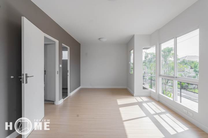 รีวิวบ้านเดี่ยว อินนิซิโอ 2 รังสิต-คลอง 3 ใกล้ทางด่วนดอนเมืองโทลล์เวย์ และวงแหวนกาญจนาฯ