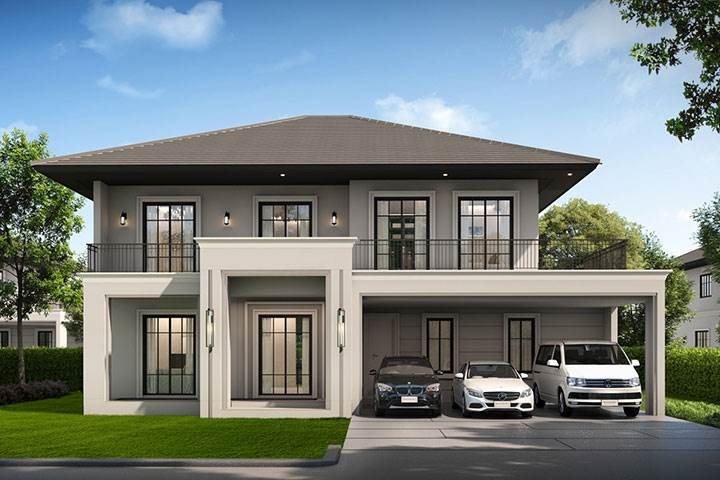 พรีวิวบ้านเดี่ยว เศรษฐสิริ แจ้งวัฒนะ-ประชาชื่น 2 โครงการบ้านเดี่ยวขนาดใหญ่ บนถนนเลียบคลองประปา พรีวิวบ้านเดี่ยว เศรษฐสิริ แจ้งวัฒนะ-ประชาชื่น 2 โครงการบ้านเดี่ยวขนาดใหญ่ บนถนนเลียบคลองประปา