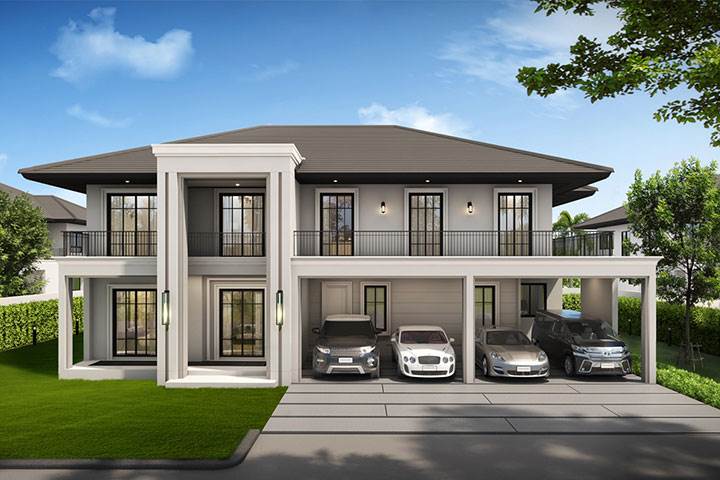 พรีวิวบ้านเดี่ยว เศรษฐสิริ แจ้งวัฒนะ-ประชาชื่น 2 โครงการบ้านเดี่ยวขนาดใหญ่ บนถนนเลียบคลองประปา พรีวิวบ้านเดี่ยว เศรษฐสิริ แจ้งวัฒนะ-ประชาชื่น 2 โครงการบ้านเดี่ยวขนาดใหญ่ บนถนนเลียบคลองประปา