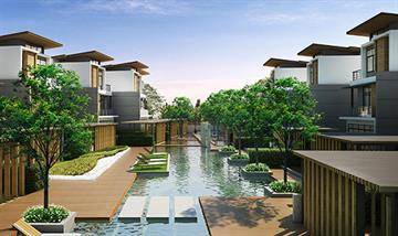 พรีวิวบ้าน บียอนด์ บีท พัทยา บ้านเดี่ยวสไตล์พูลวิลล่า ติดชายหาดนาจอมเทียน