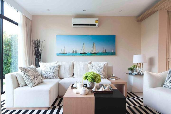 พรีวิวบ้าน บียอนด์ บีท พัทยา บ้านเดี่ยวสไตล์พูลวิลล่า ติดชายหาดนาจอมเทียน