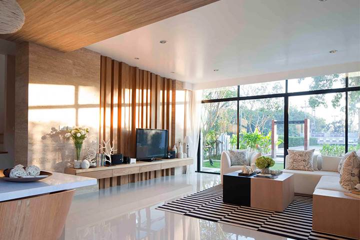 พรีวิวบ้าน บียอนด์ บีท พัทยา บ้านเดี่ยวสไตล์พูลวิลล่า ติดชายหาดนาจอมเทียน