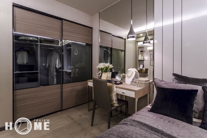 รีวิวคอนโดฯ Define by Mayfair Sukhumvit 50 ใกล้รถไฟฟ้า BTS อ่อนนุช เริ่มต้น 2.6 ล้านบาท
