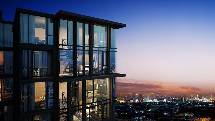 รีวิวคอนโดฯ Define by Mayfair Sukhumvit 50 ใกล้รถไฟฟ้า BTS อ่อนนุช เริ่มต้น 2.6 ล้านบาท