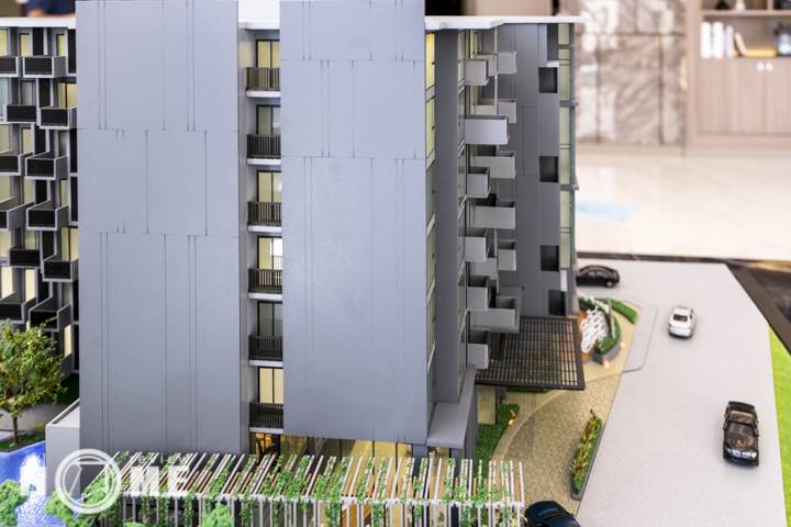 รีวิวคอนโดฯ Define by Mayfair Sukhumvit 50 ใกล้รถไฟฟ้า BTS อ่อนนุช เริ่มต้น 2.6 ล้านบาท