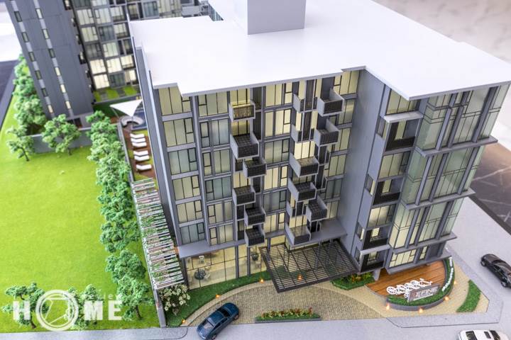รีวิวคอนโดฯ Define by Mayfair Sukhumvit 50 ใกล้รถไฟฟ้า BTS อ่อนนุช เริ่มต้น 2.6 ล้านบาท