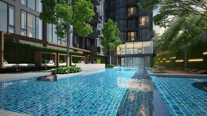 รีวิวคอนโดฯ Define by Mayfair Sukhumvit 50 ใกล้รถไฟฟ้า BTS อ่อนนุช เริ่มต้น 2.6 ล้านบาท