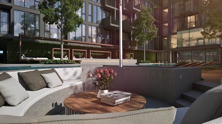 รีวิวคอนโดฯ Define by Mayfair Sukhumvit 50 ใกล้รถไฟฟ้า BTS อ่อนนุช เริ่มต้น 2.6 ล้านบาท
