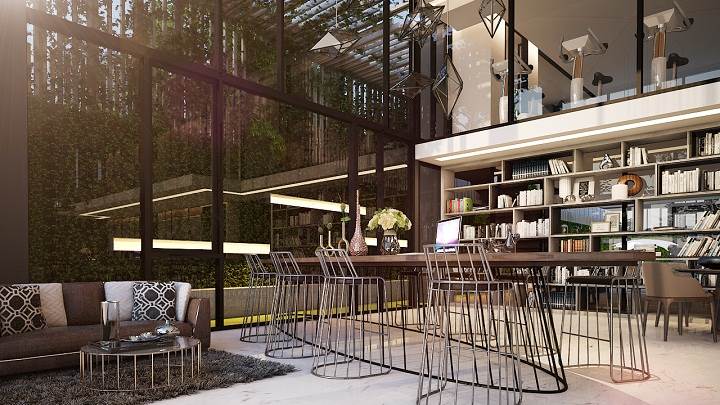 รีวิวคอนโดฯ Define by Mayfair Sukhumvit 50 ใกล้รถไฟฟ้า BTS อ่อนนุช เริ่มต้น 2.6 ล้านบาท